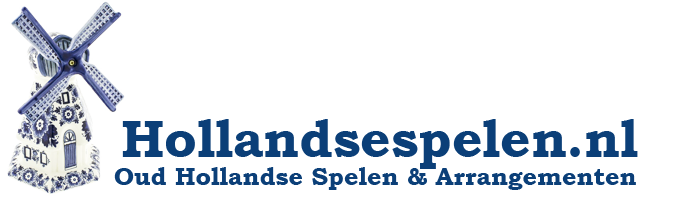 logo Hollandse Spelen